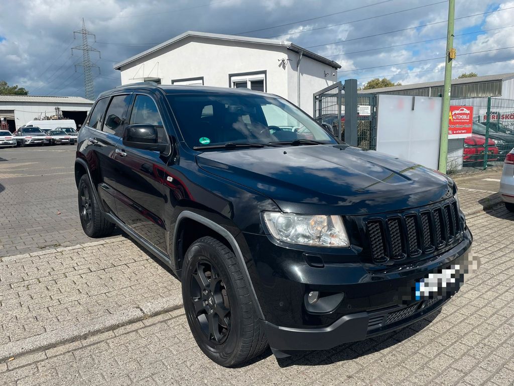 Angebot ansehen Jeep Grand Cherokee