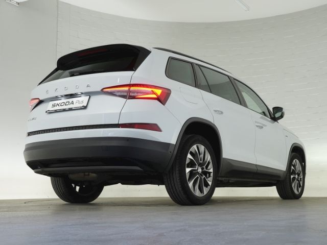 Kodiaq CLEVER TDI DSG+AHK+LED LICHT+NAVI+360 GRA