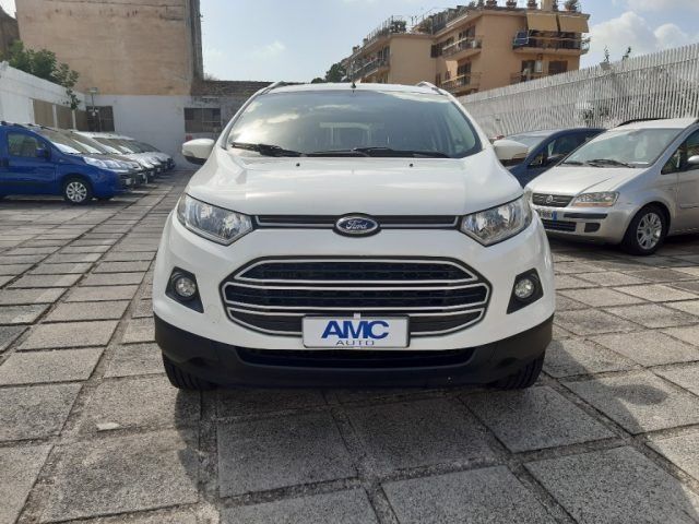 Ford FORD EcoSport 1.5 TDCi 90 CV Plus