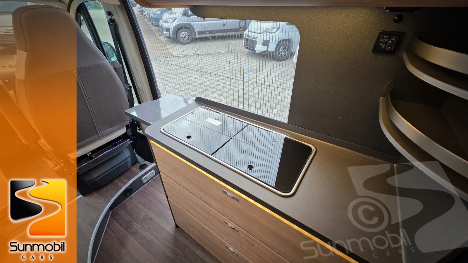 Fahrzeugabbildung Knaus BoxLife Box Life 600 MQ Platinum Selection´2026