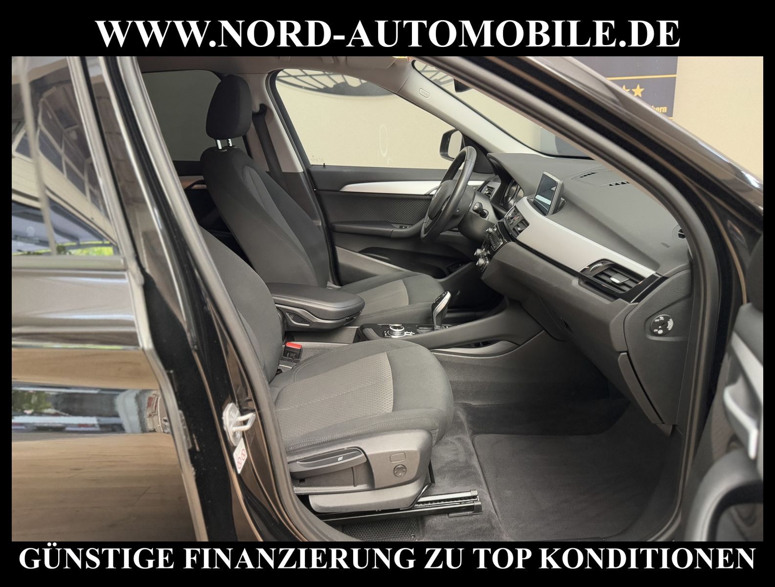 BMW X1 sDrive 18 d Advantage Automatik *NAVI*SHZ*17Z foto 20