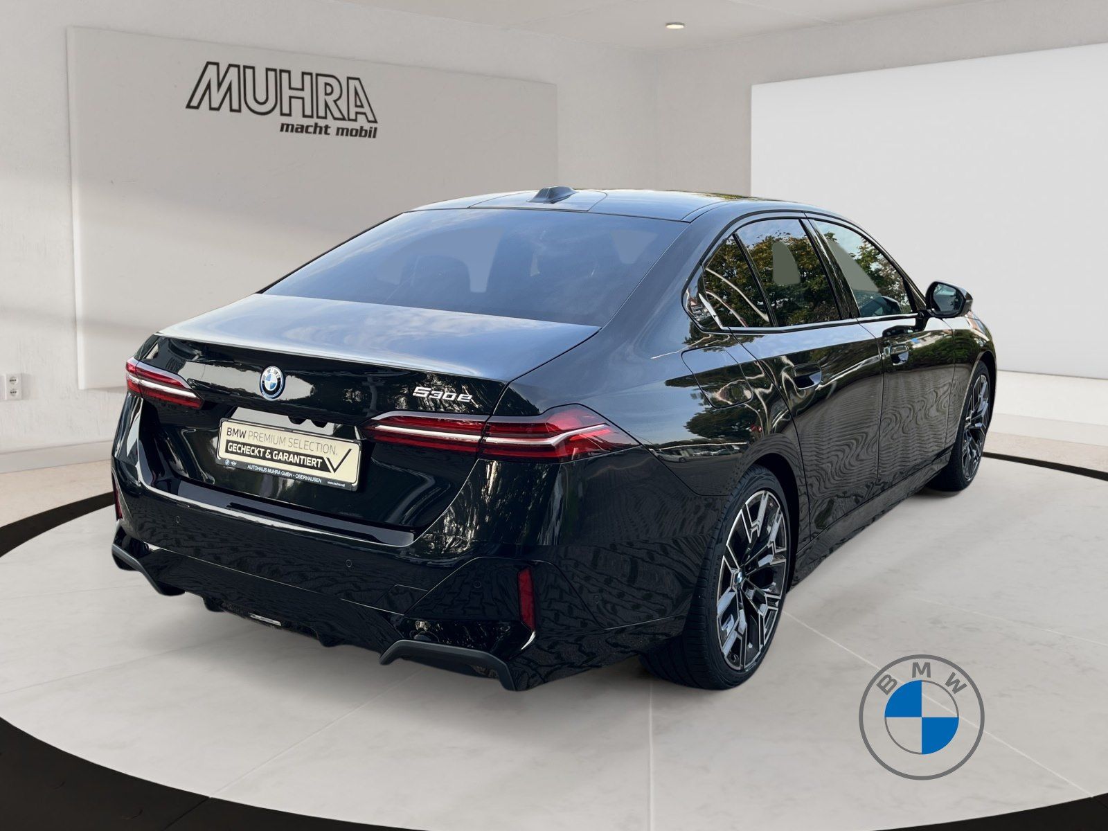 BMW 530e M Sport 20 Panorama AHK Autobahnassistent foto 5
