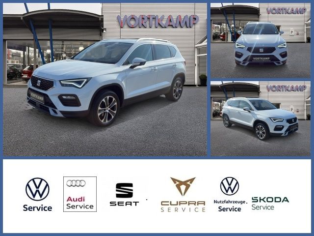 2022 Seat Ateca