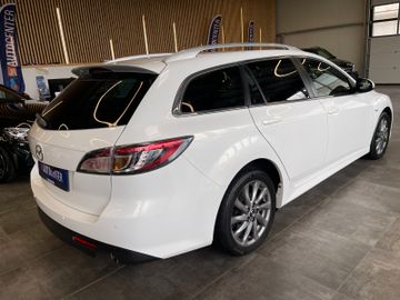 Mazda 6 Kombi 2.2 CRDT Exclusive-Line Edition 40 Jahre