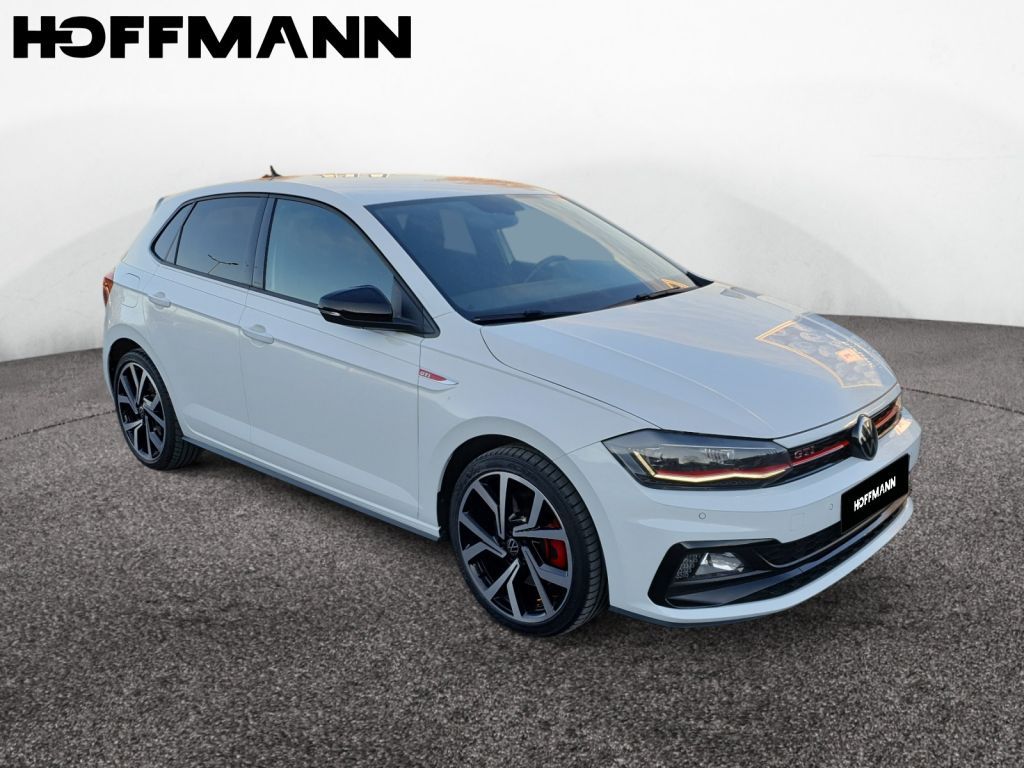 Fahrzeugabbildung Volkswagen Polo 2.0 TSI DSG GTI LED,Climatronic,Navi,RFK,SH