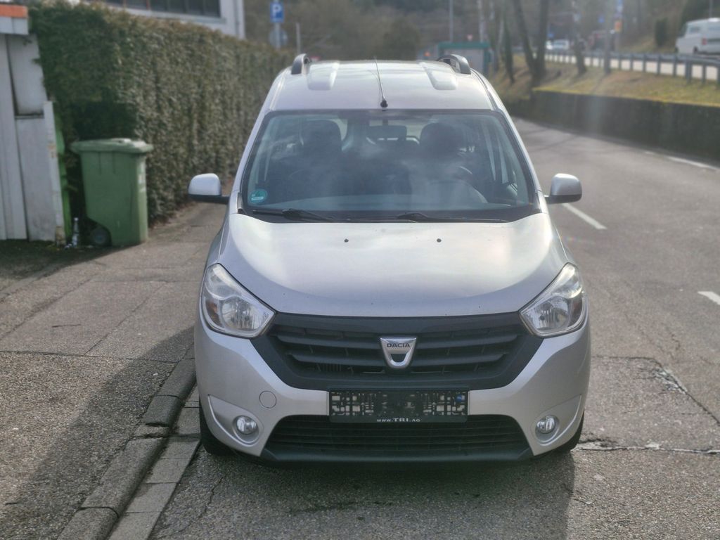 Angebot ansehen Dacia Dokker