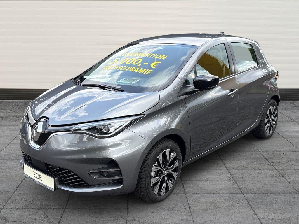 Renault ZOE EV50 135hp Evolution