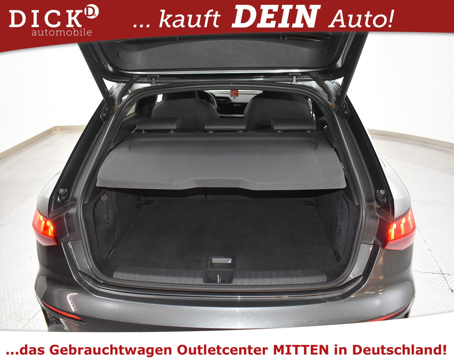 AUDI A3 SB 35d 2X S LINE SPORT+VIRTU+LEDER+NAV+LED+18 - Image 22