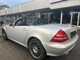 Mercedes-Benz SLK 230 230 SLK Roadster 230 Kompressor Autom... - gebrauchte Mercedes-Benz SLK-Klasse aus dem Jahr 2000