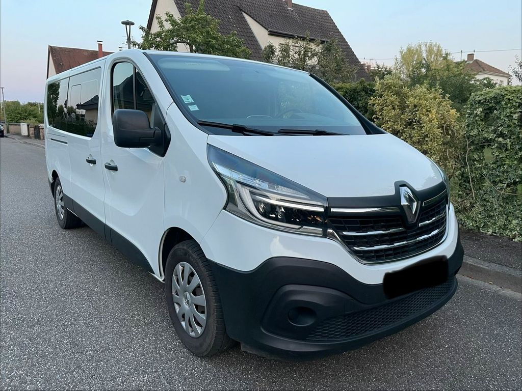 Image of Renault Trafic