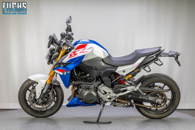 BMW F900R