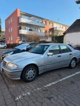Mercedes-Benz Mercedes c180 w202 (2250 wer ihn Freitag ... - gebrauchte Mercedes-Benz C-Klasse aus dem Jahr 1997