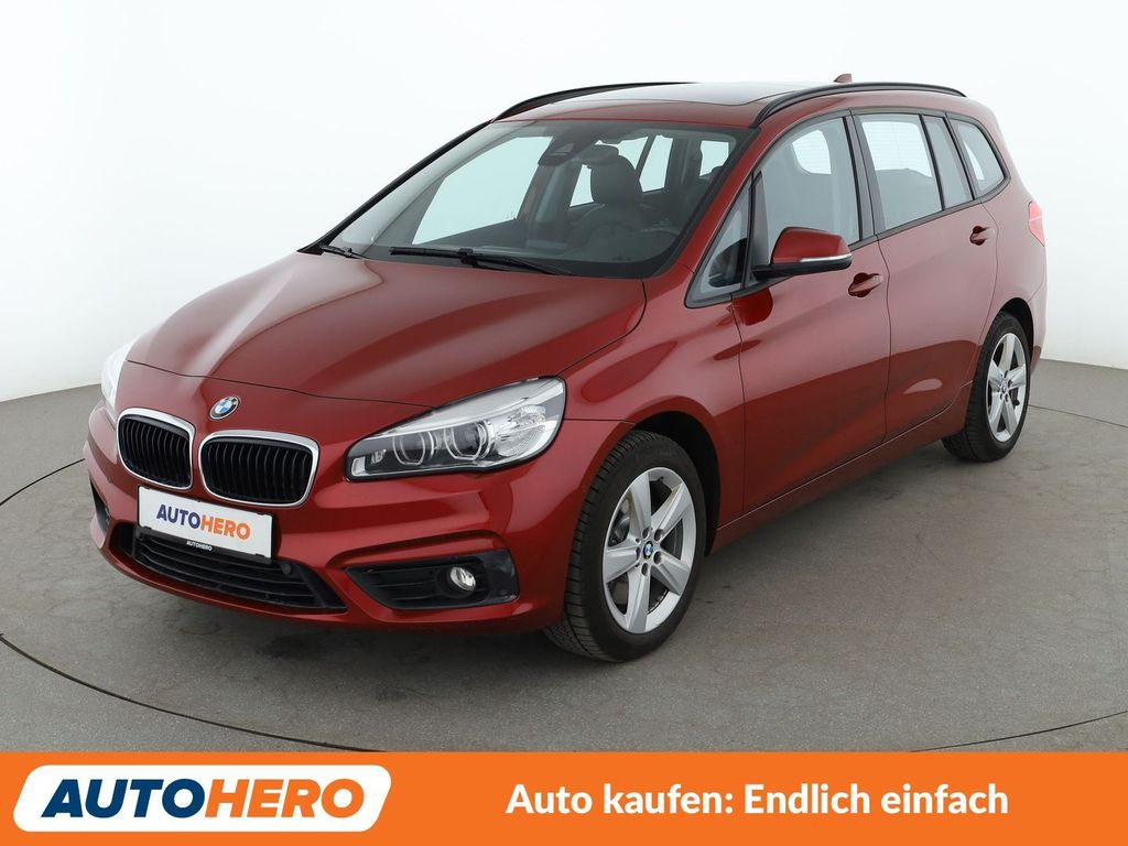 Image of BMW 220 Gran Tourer