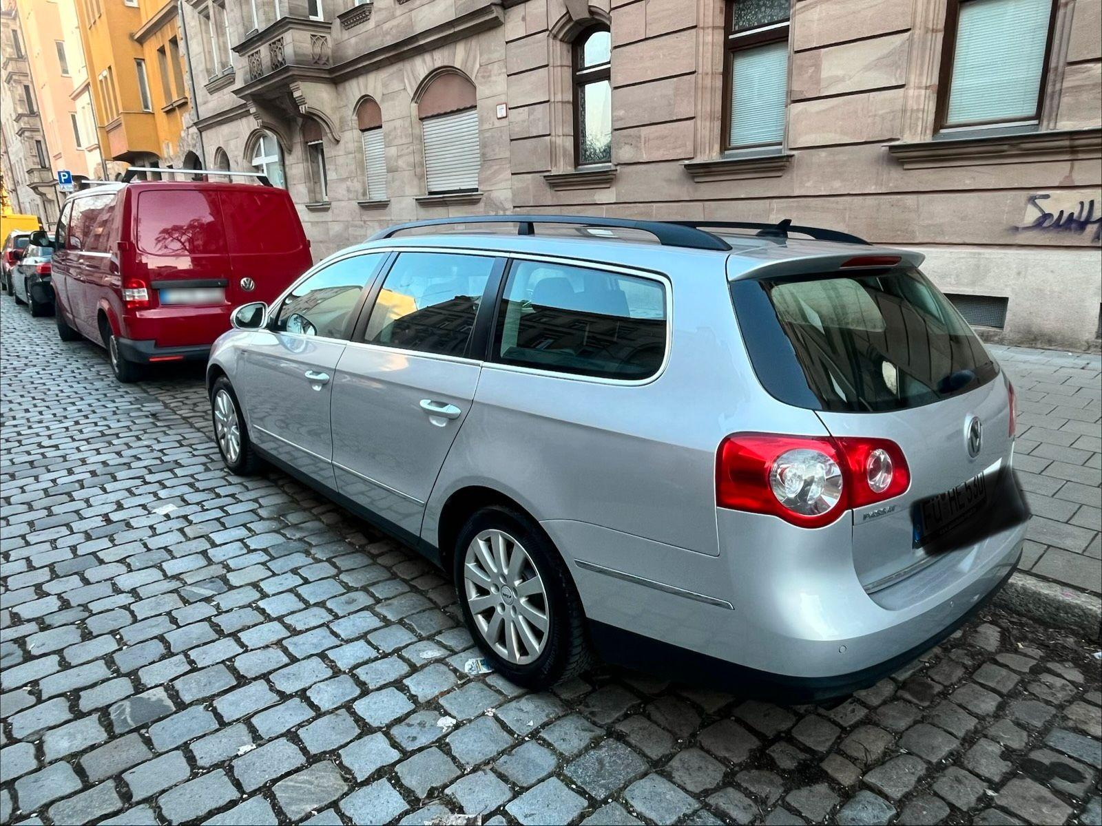 Volkswagen Passat Variant