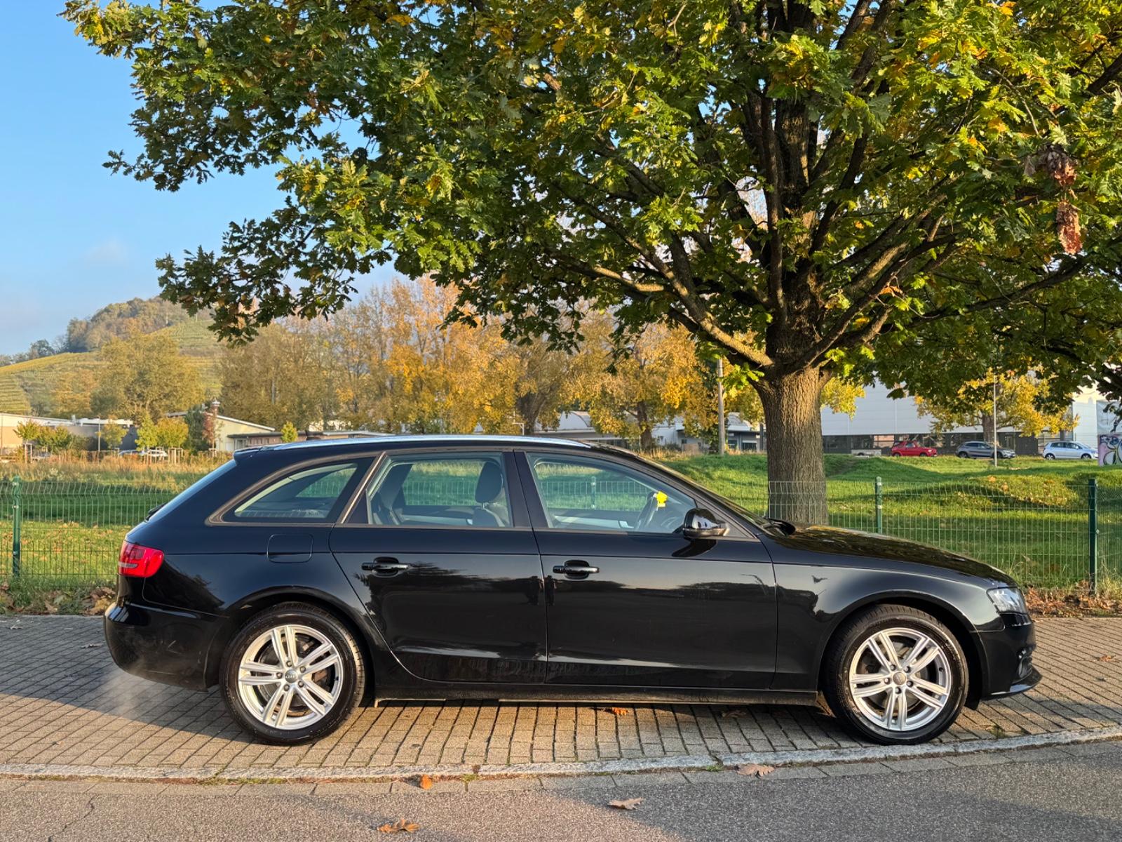 Audi A4 2011 — photo 8