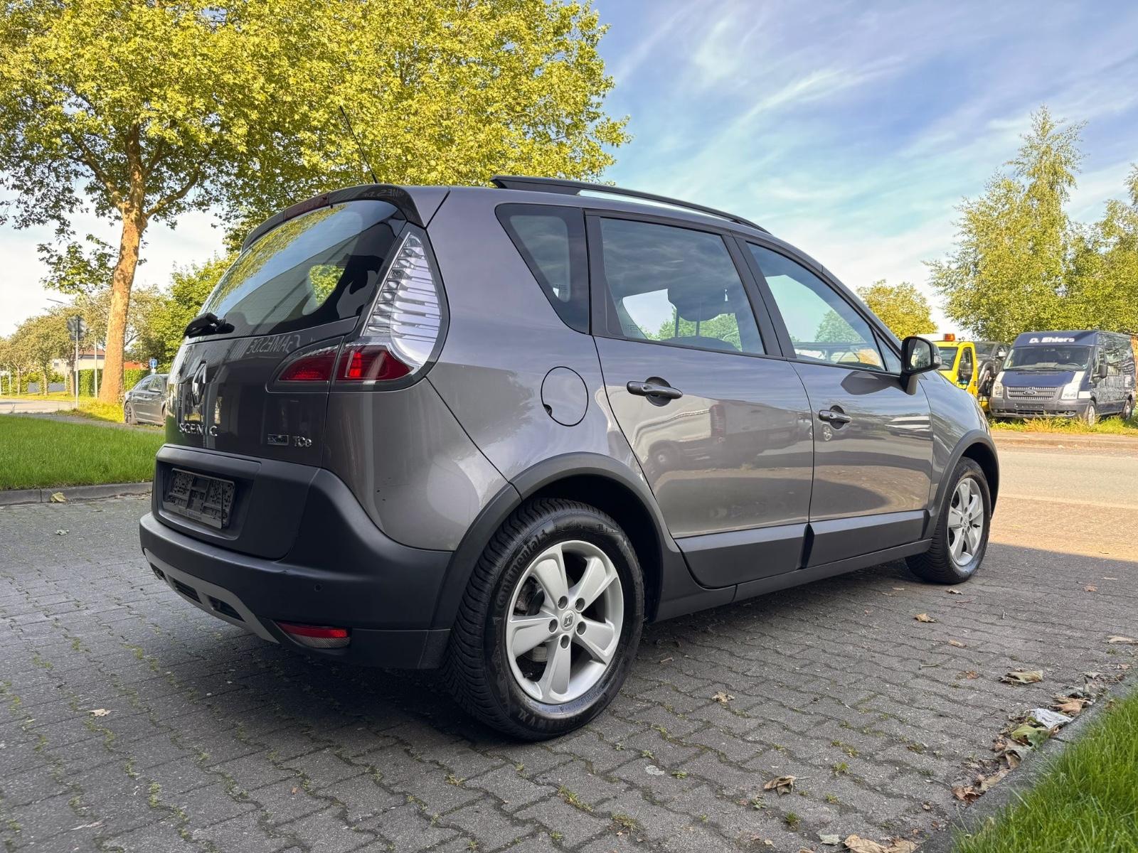Renault Scenic III Xmod Paris