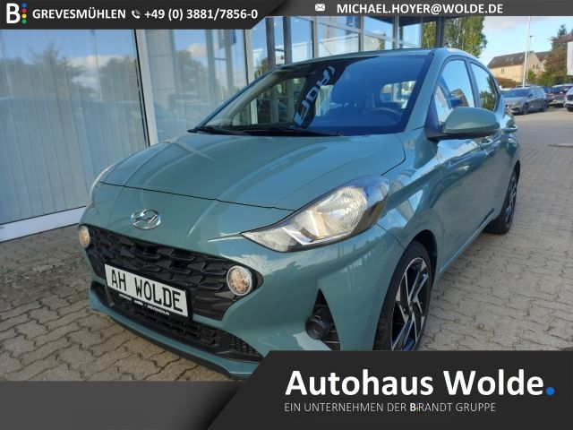 Hyundai i10 2023