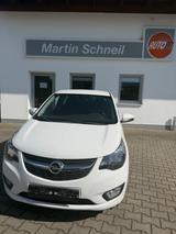 Opel Karl 1.0 ECOTEC Start/Stop 120 Jahre 120 Jahre - Opel: Firmenfahrzeug