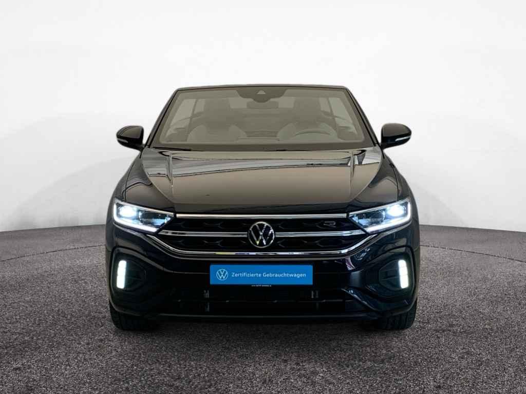 Volkswagen T-Roc Cabriolet R-Line 1.5 TSI LED*ACC*NAV*R-CAM