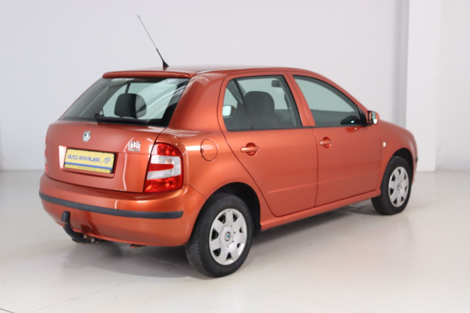 Fahrzeugabbildung SKODA Fabia 1.4 16V Cool Edition * Klima *