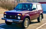 Lada Niva 1.7i 4x4 Original Original - Lada aus 2013