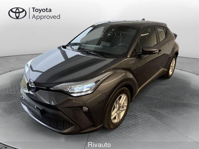 Toyota C-HR 1.8 Hybrid E-CVT Active