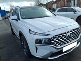 Hyundai Santa Fe Prime*4WD*7Sitz*ACC*HUD*Pano*1.hand*360 - Hyundai SANTA FE in Bonn