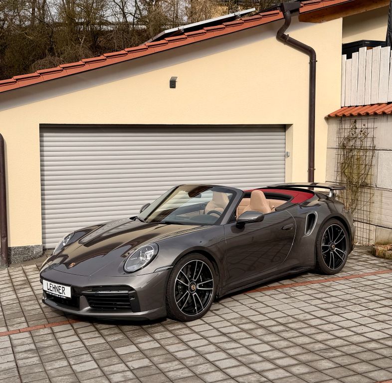 Image of Porsche 992