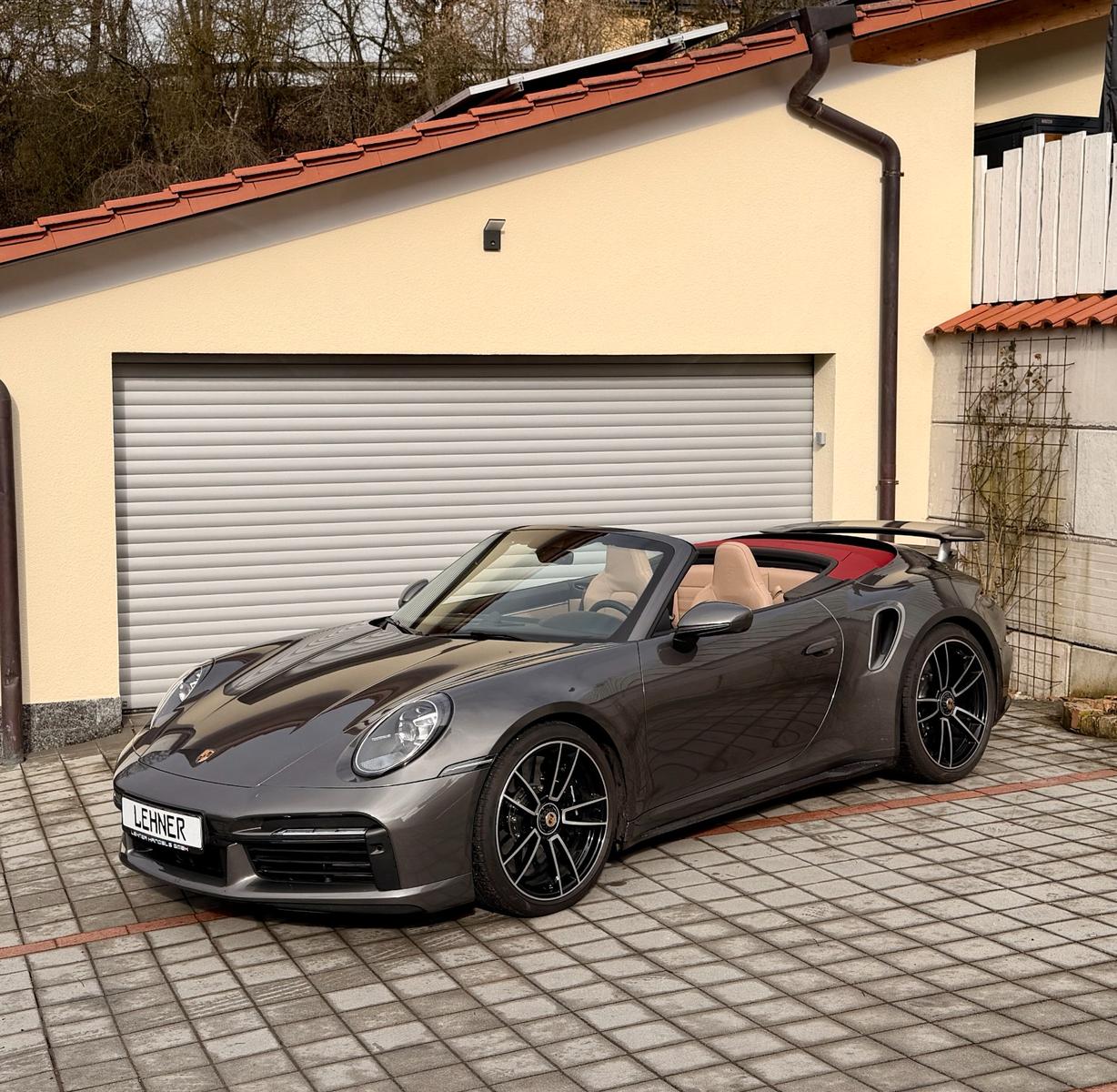 Porsche 992*911*Turbo*S*Cabriolet*SITZKÜHLUNG*MWST*