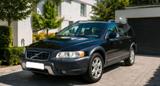 Volvo xc 70 cross country - Volvo XC70: Country