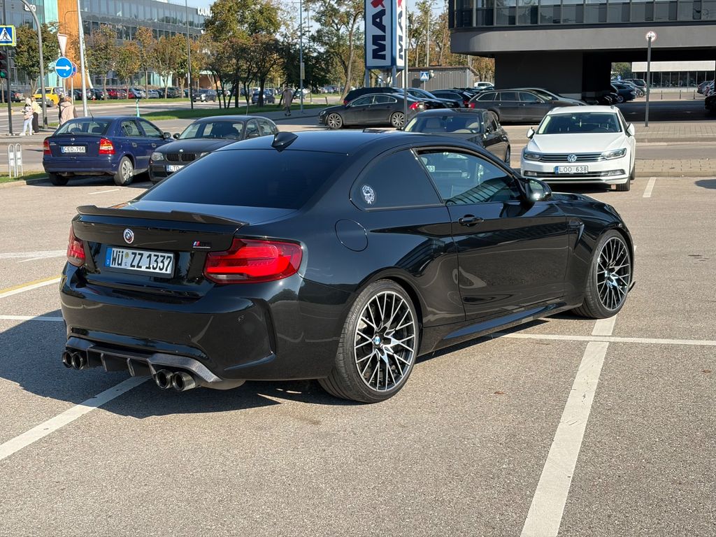 BMW M2 2020