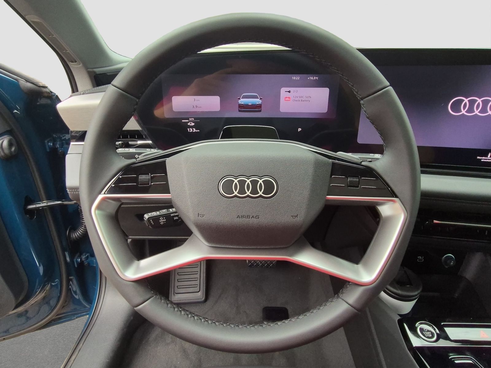 Audi A6 - Bild 10