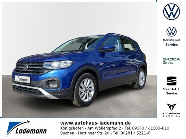 T-Cross 1.0 TSI NAVI.+KLIMA+SITZHEIZUNG+VIRTUAL