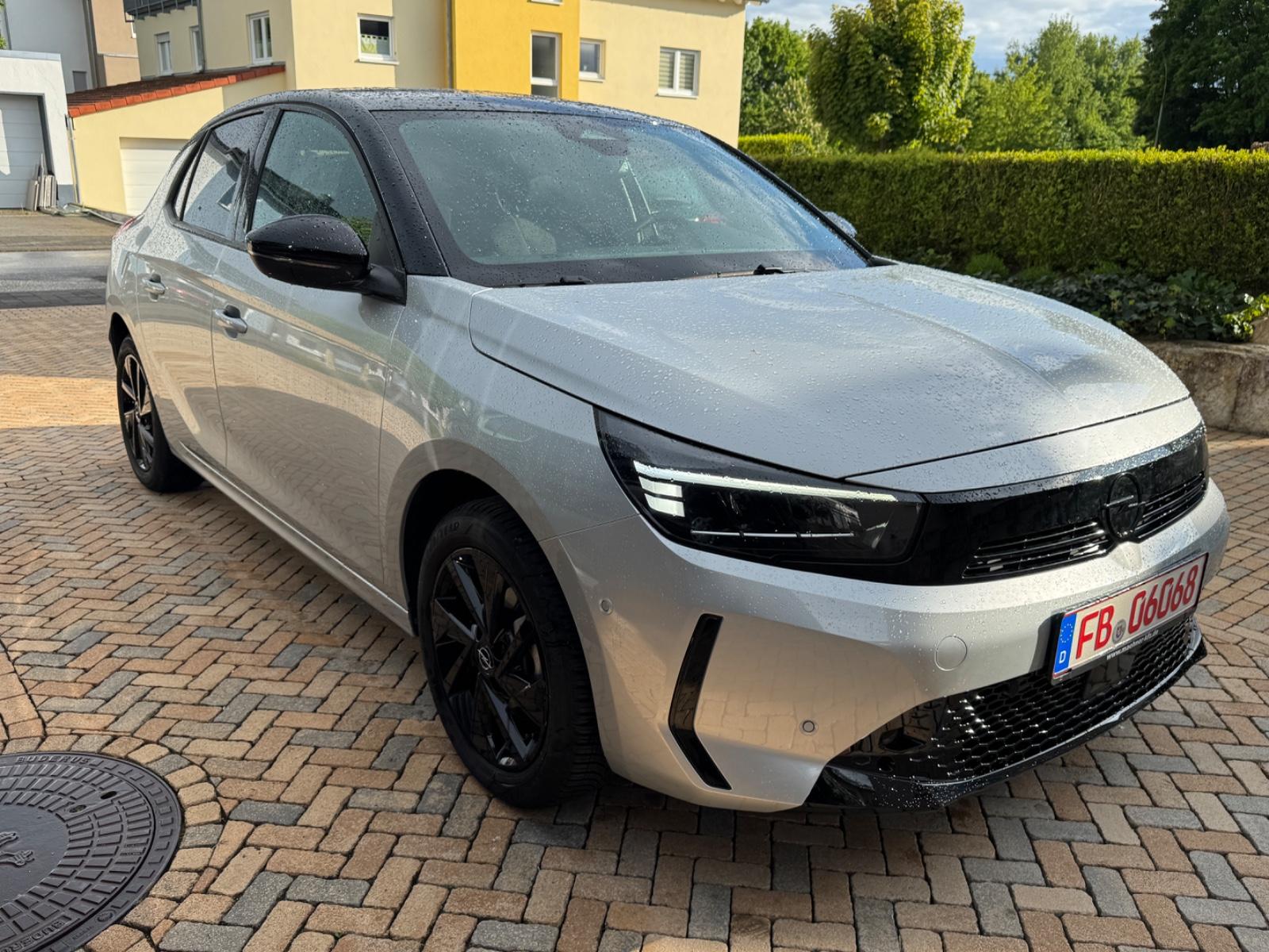 Opel Corsa F GS Automatik- Kamera-LED-ACC-Keyfree