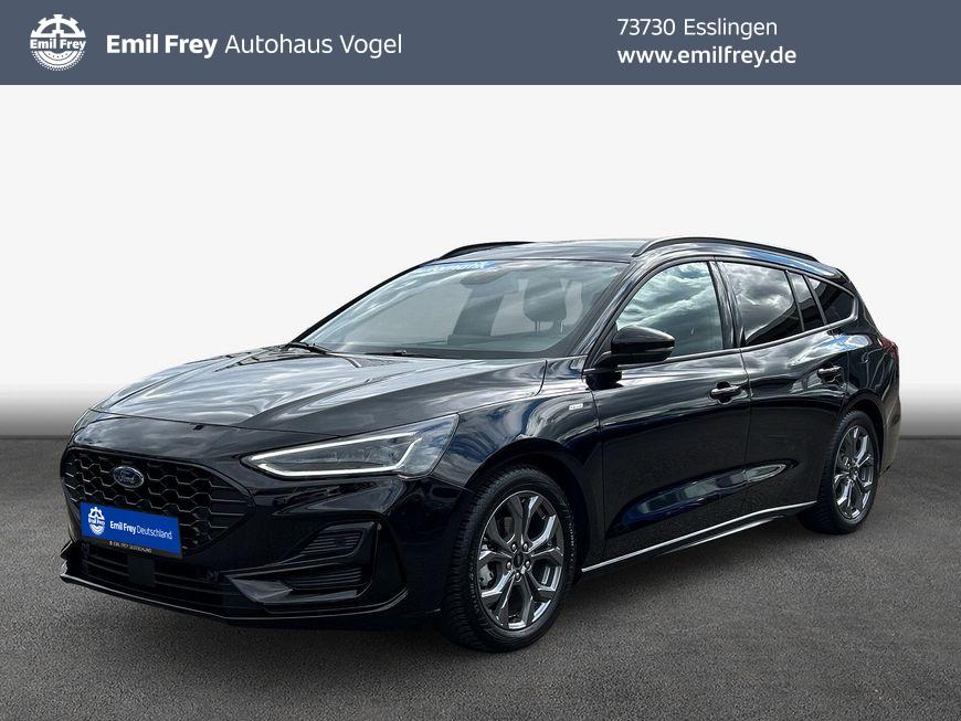 Ford Focus Turnier 1.0 EcoBoost Hybrid Aut. ST-LINE X