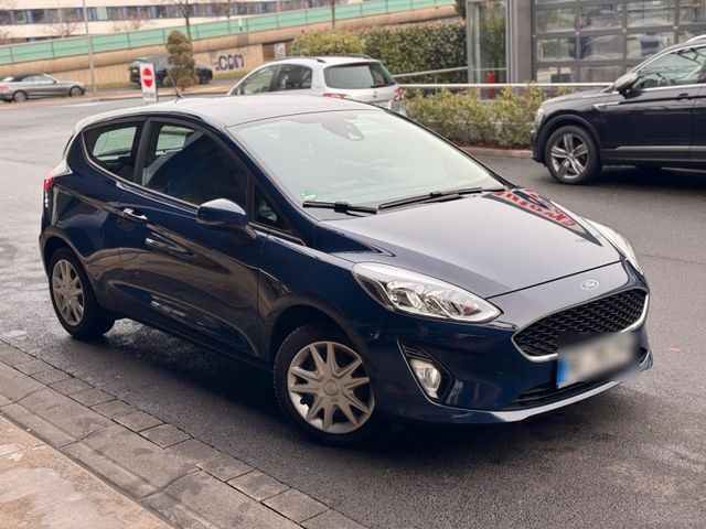 Ford Fiesta  Mk7 Cool&Connect 1.0L EcoBoos...