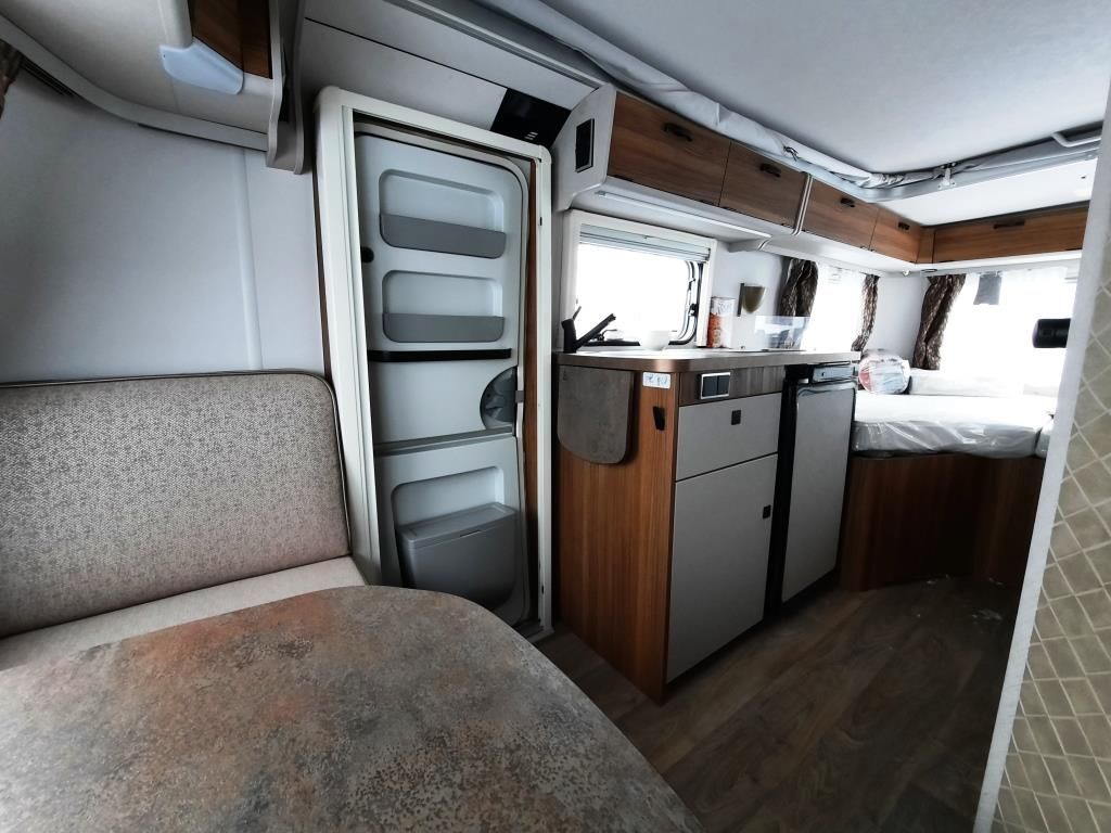 Fahrzeugabbildung HYMER / ERIBA / HYMERCAR Touring 542 Verfüg./Sparen Sie 7.750,- €