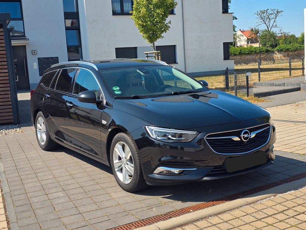 Image of Opel Insignia