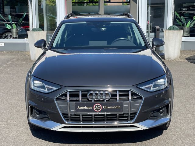 Audi A4 Allroad quattro 40 TDI basis