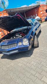 Chevrolet Camaro 5.7  Automatik - - Chevrolet Camaro Unfallwagen