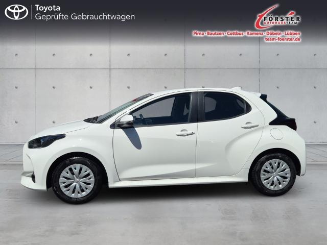 Toyota Yaris 1.5 Hybrid Business Edition *KAMERA*SHZ