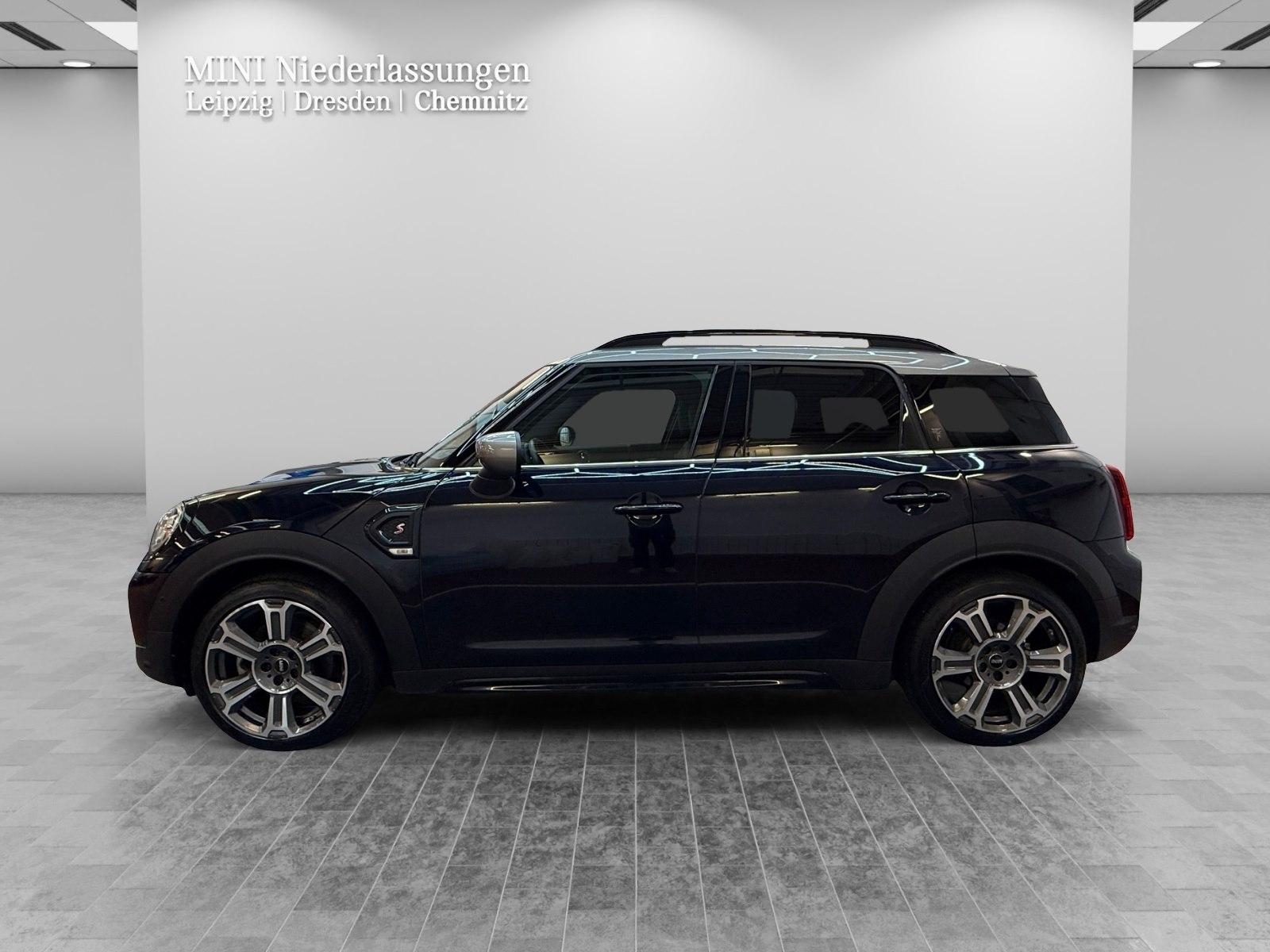 MINI Cooper S Countryman Navi Head-Up Kamera LED