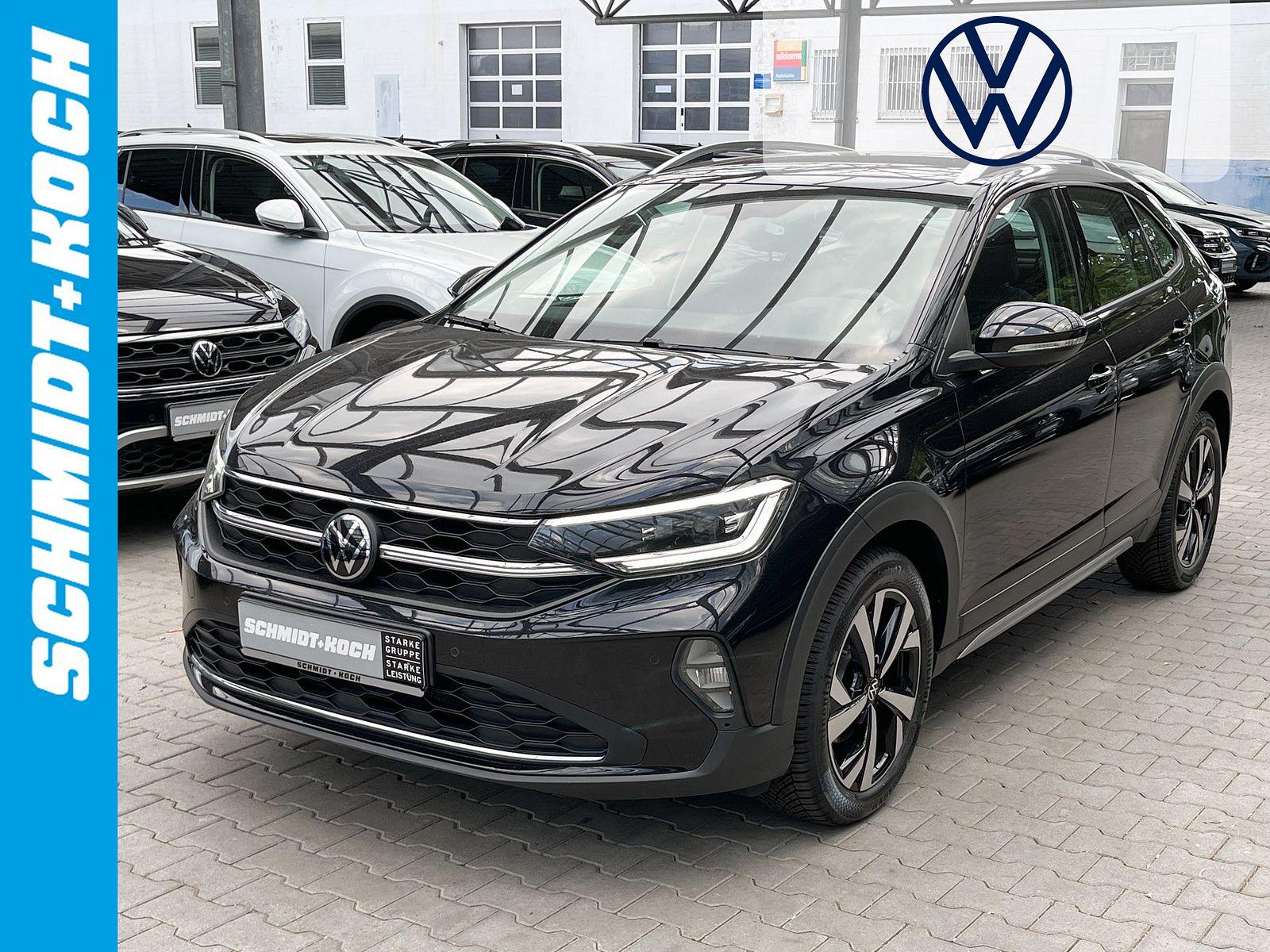 Volkswagen Taigo 1.0 TSI Style Navi Verkehrszeichenerk. PDC