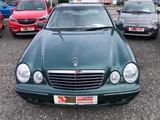 Mercedes-Benz E 240 Elegance Automatik aus 1. Hand - Mercedes-Benz E 240: Elegance