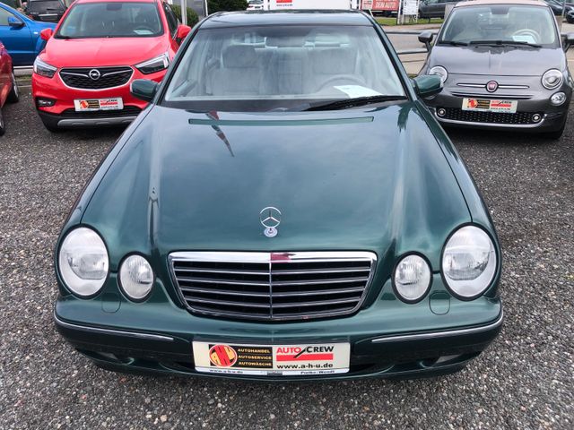 Mercedes-Benz E 240 Elegance Automatik aus 1. Hand