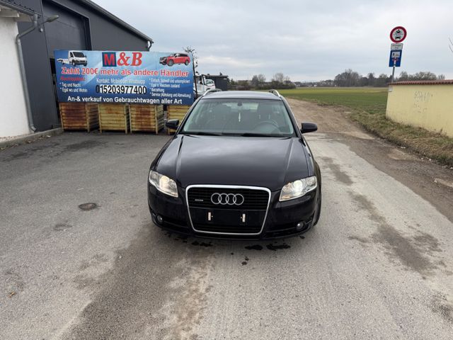 Audi A4 Avant 3.0 TDI quattro