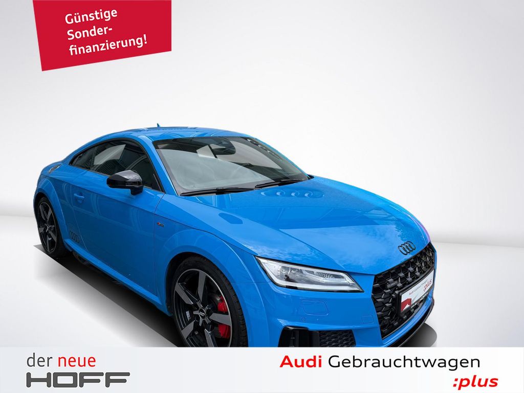 2022 Audi TT