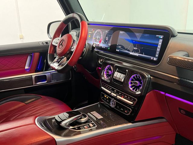 Mercedes-Benz G63 AMG*LUMMA*Burmester*Night*Performance*Memory