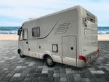 HYMER / ERIBA / HYMERCAR B 504 CL/Festbett+Hubbett/Klima/Solar/Garage - Integrierte Wohnmobile & Wohnwagen