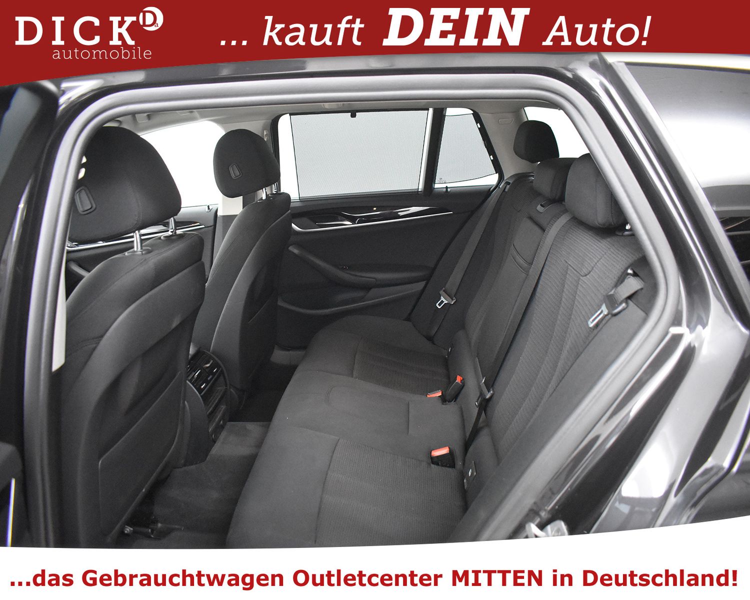 BMW 530d xDrive Aut. NAVI+KAM+LED+SHZ+AHK+TEMP+18"+M - Image 18